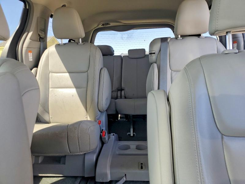 Aukcja sprzedaży 2017 Toyota Sienna, vin: 5TDYZ3DC8HS837246, numer aukcji: 68395116