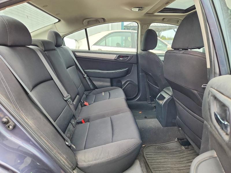 Продажа на аукционе авто 2017 Subaru Legacy, vin: 4S3BNCD68H3068907, номер лота: 70626606