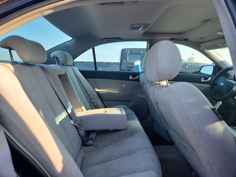 Продаж на аукціоні авто 2006 Hyundai Sonata, vin: 5NPEU46F26H130290, номер лоту: 68022936
