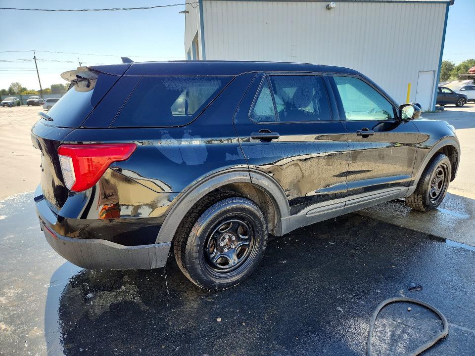 Aukcja sprzedaży 2021 Ford Explorer, vin: 1FM5K8AW4MNA07104, numer aukcji: 70329396