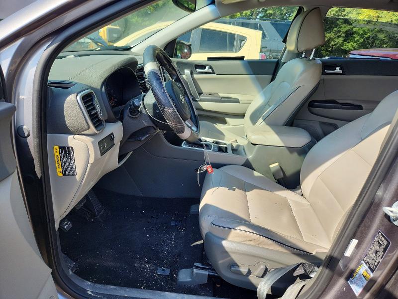 69914596 :رقم المزاد ، KNDPN3AC3H7111932 vin ، 2017 Kia Sportage مزاد بيع