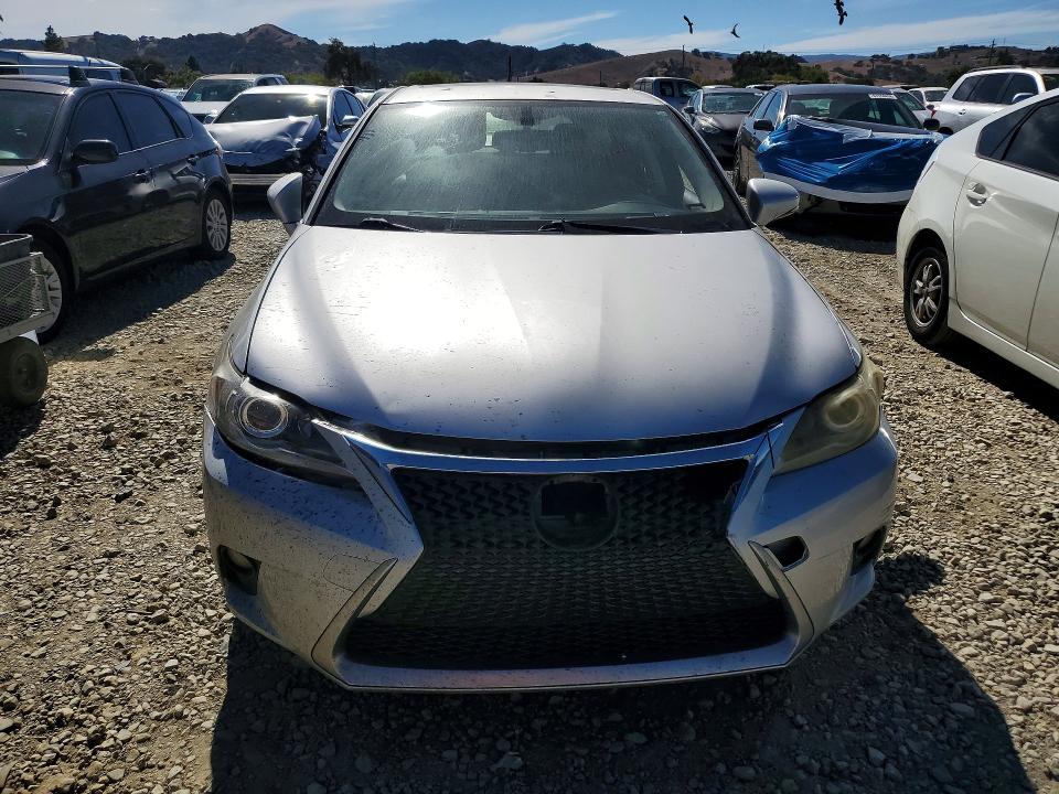 Aukcja sprzedaży 2012 Lexus Ct, vin: JTHKD5BH1C2116621, numer aukcji: 67748926