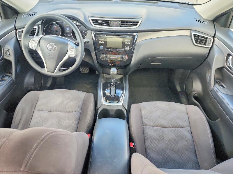 Продаж на аукціоні авто 2016 Nissan Rogue, vin: KNMAT2MVXGP697322, номер лоту: 70455046