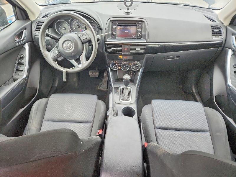2015 Mazda Cx-5 მანქანა იყიდება აუქციონზე, vin: JM3KE2BE4F0493731, აუქციონის ნომერი: 68954076