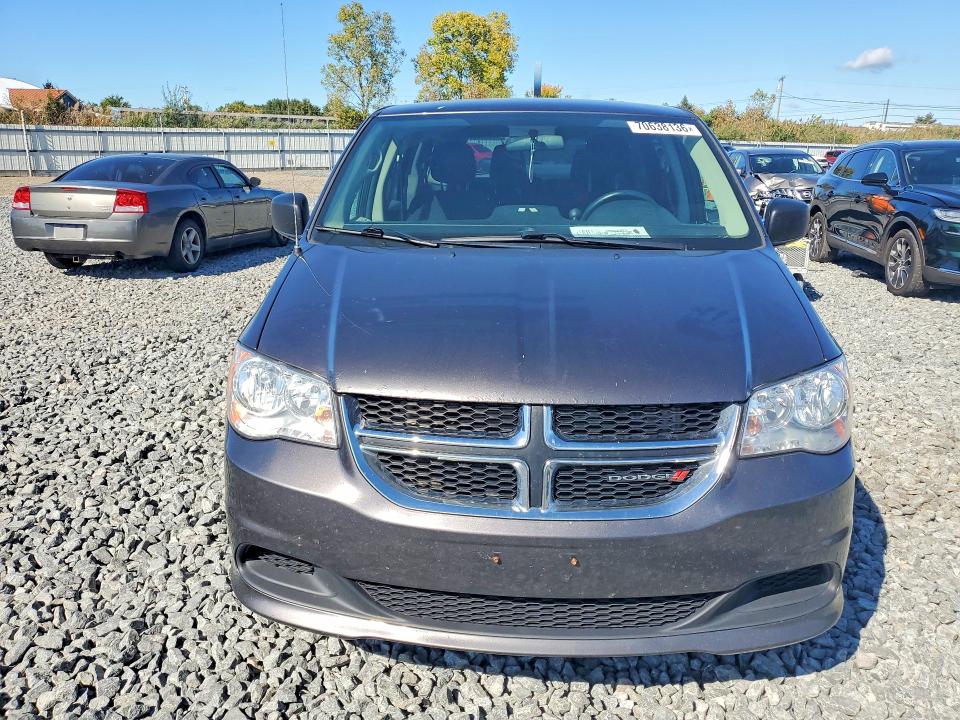 Продаж на аукціоні авто 2017 Dodge Grand Caravan, vin: 2C4RDGBG1HR564093, номер лоту: 70638136