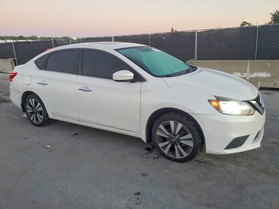 2019 Nissan Sentra მანქანა იყიდება აუქციონზე, vin: 3N1AB7AP7KY267554, აუქციონის ნომერი: 70731466