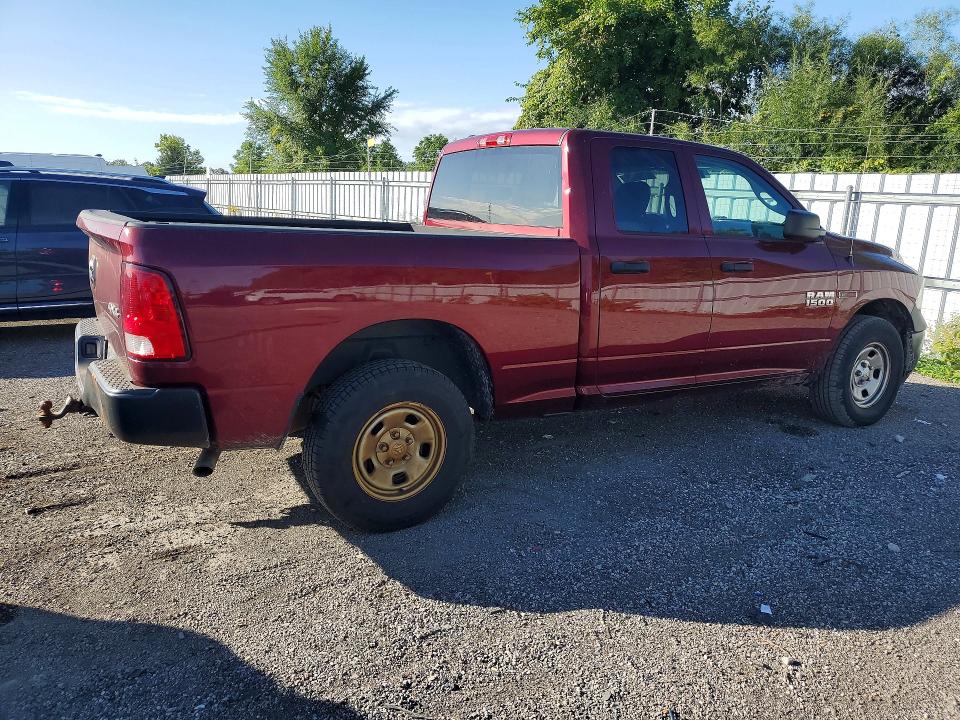 Продажа на аукционе авто 2018 Ram 1500, vin: 1C6RR7FM2JS232726, номер лота: 67804366