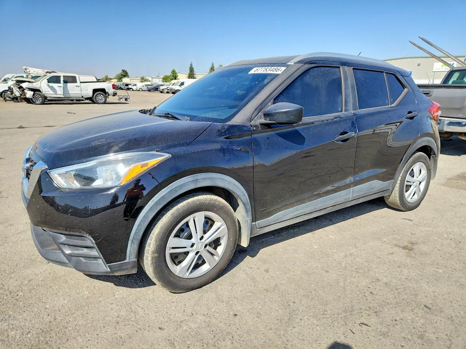 Продажа на аукционе авто 2019 Nissan Kicks, vin: 3N1CP5CU5KL544569, номер лота: 67783486