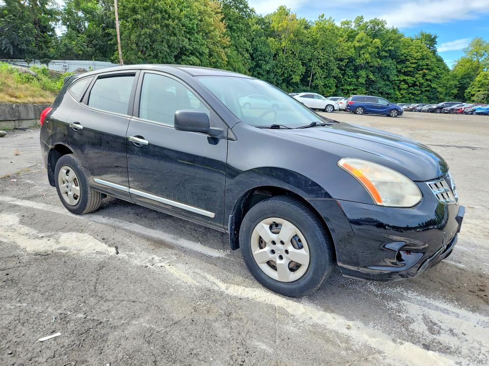 70486806 :رقم المزاد ، JN8AS5MV3CW703115 vin ، 2012 Nissan Rogue مزاد بيع