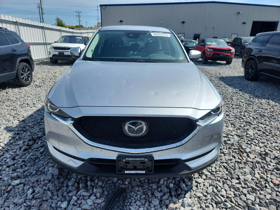 68202976 :رقم المزاد ، JM3KFBCM6M1373990 vin ، 2021 Mazda Cx-5 مزاد بيع