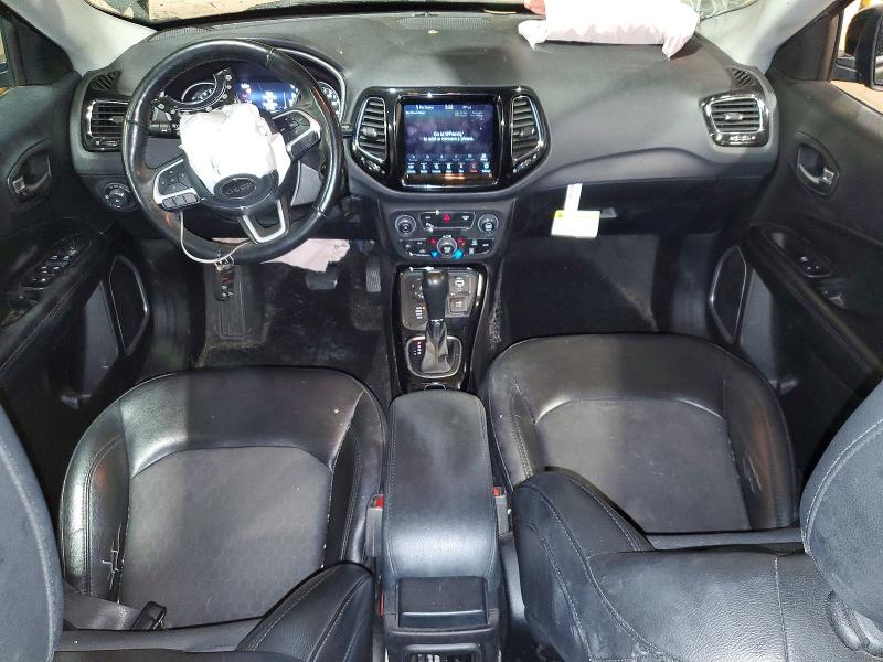 68216926 :رقم المزاد ، 3C4NJDBB1KT648560 vin ، 2019 Jeep Compass مزاد بيع