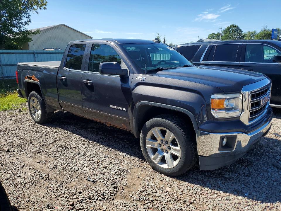 Продажа на аукционе авто 2015 Gmc Sierra, vin: 1GTV2UEC5FZ390138, номер лота: 68355896