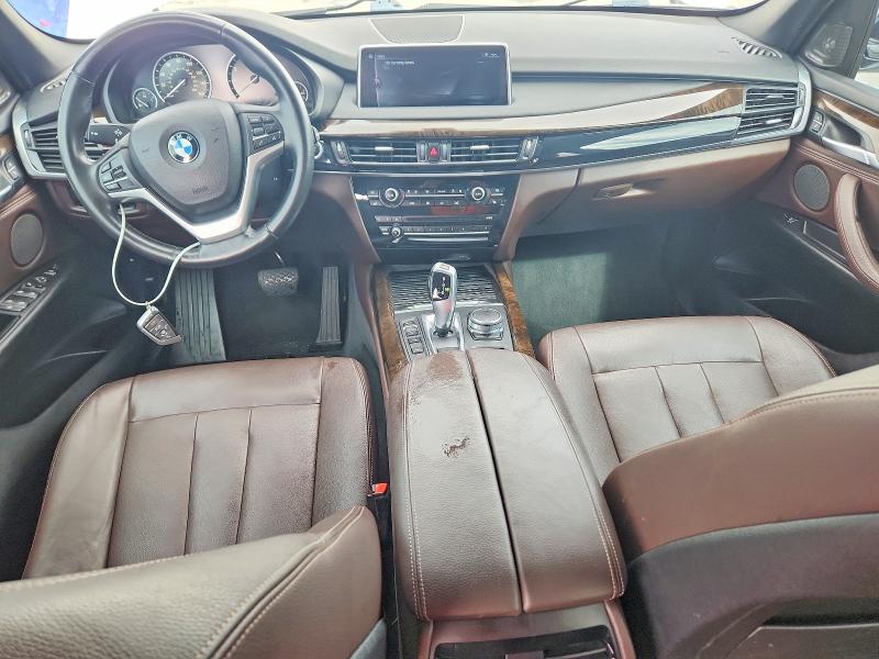 2017 Bmw X5 მანქანა იყიდება აუქციონზე, vin: 5UXKT0C30H0V97151, აუქციონის ნომერი: 68623256
