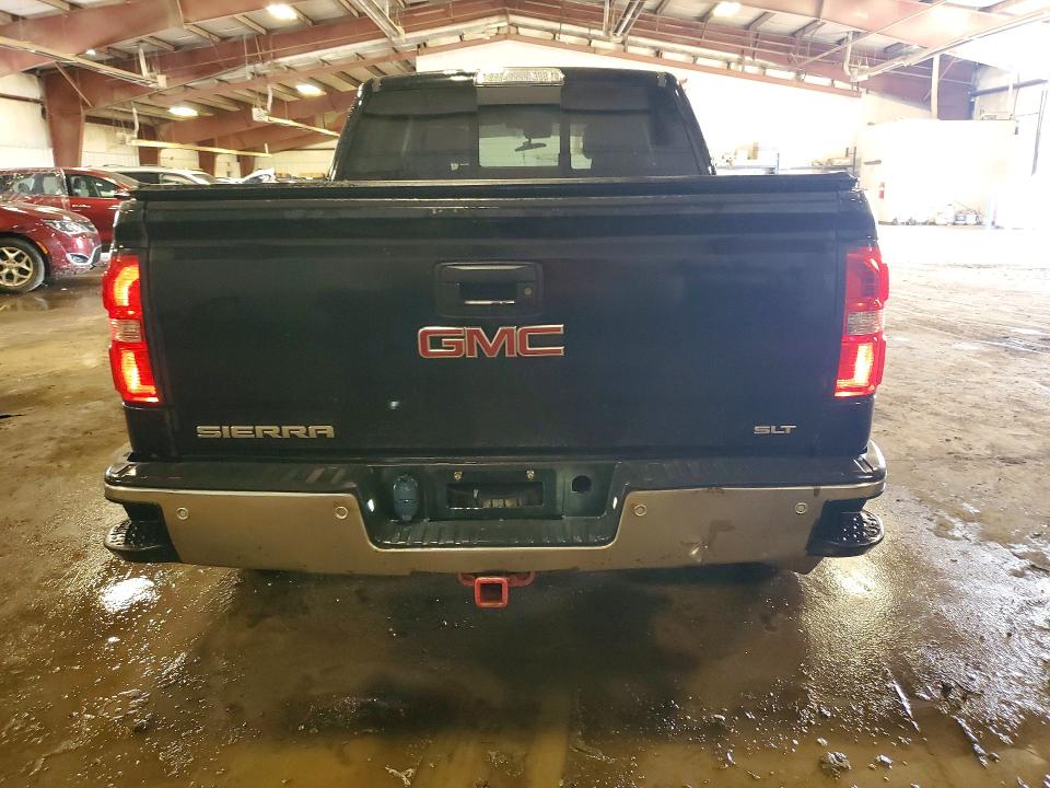 Aukcja sprzedaży 2015 Gmc Sierra, vin: 3GTU2VEC2FG378353, numer aukcji: 67335886