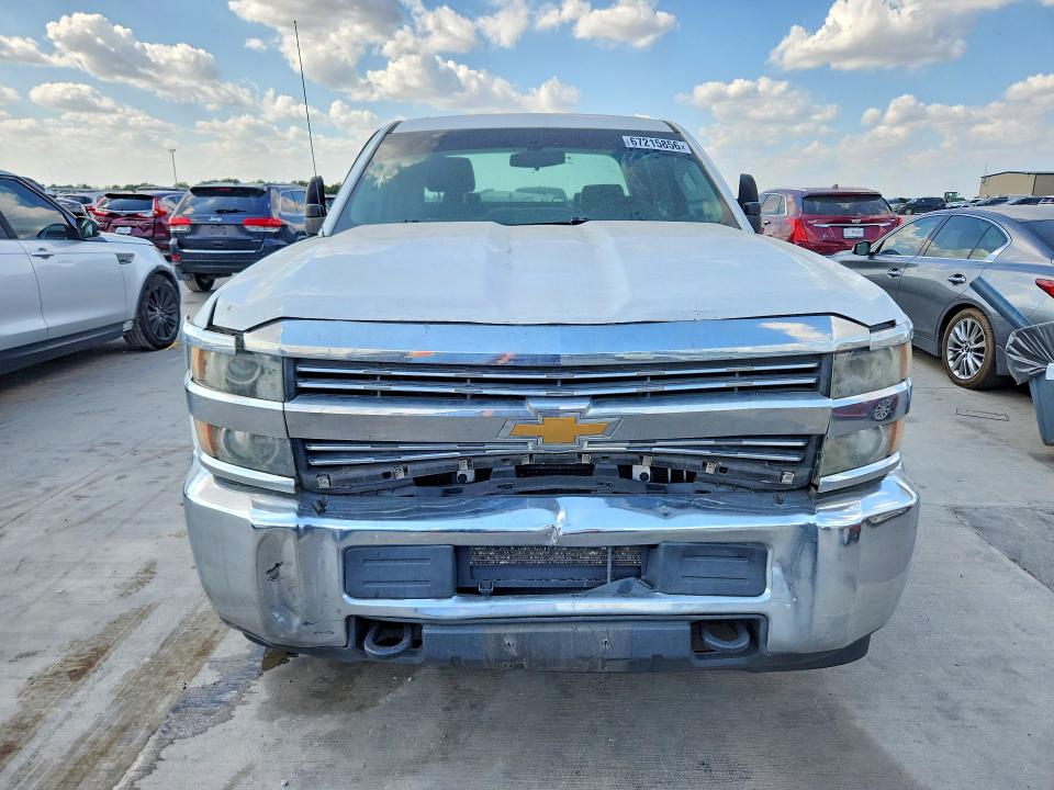 Aukcja sprzedaży 2015 Chevrolet Silverado, vin: 1GC1CUEG7FF553677, numer aukcji: 67215856