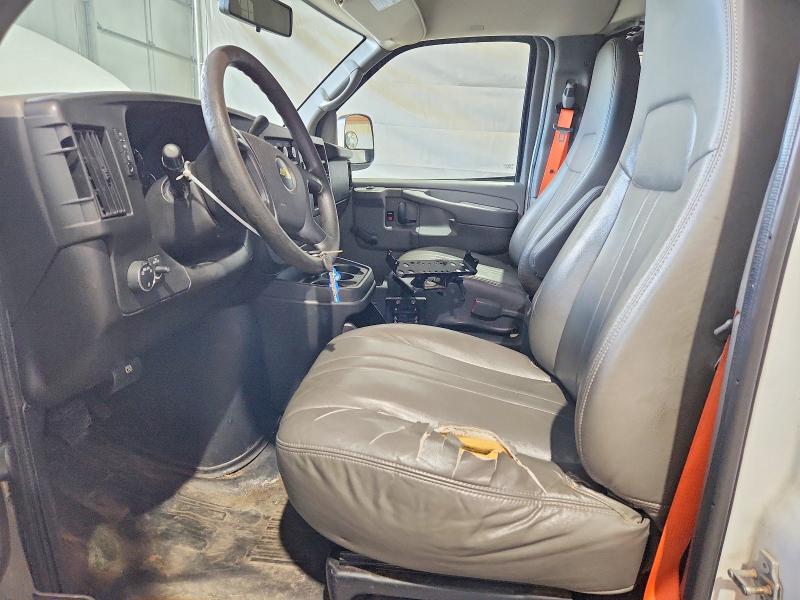 68573896 :رقم المزاد ، 1GCSGAFX5E1168894 vin ، 2014 Chevrolet Express G1500 مزاد بيع
