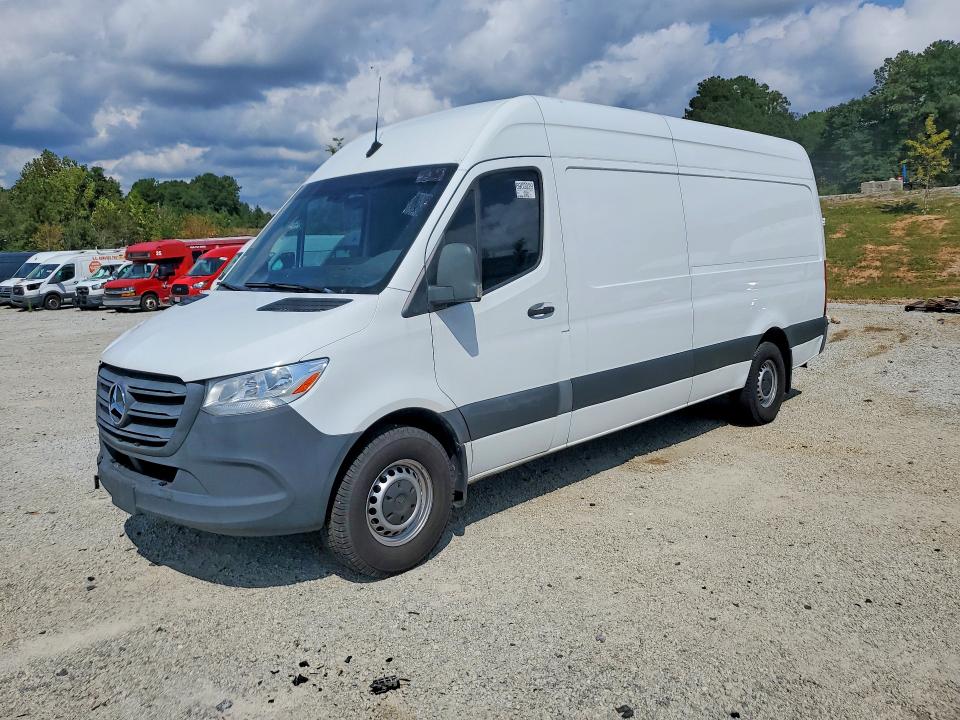 Aukcja sprzedaży 2023 Mercedes-benz Sprinter, vin: W1Y4NCHY6PT131789, numer aukcji: 68969246