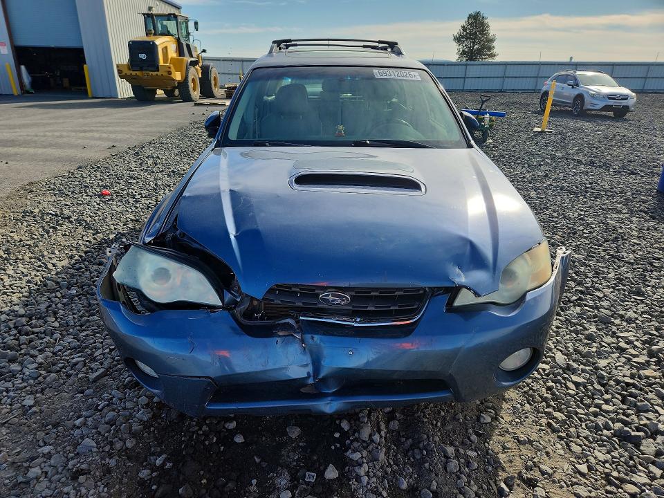 2006 Subaru Legacy მანქანა იყიდება აუქციონზე, vin: 4S4BP67C264353523, აუქციონის ნომერი: 69312026