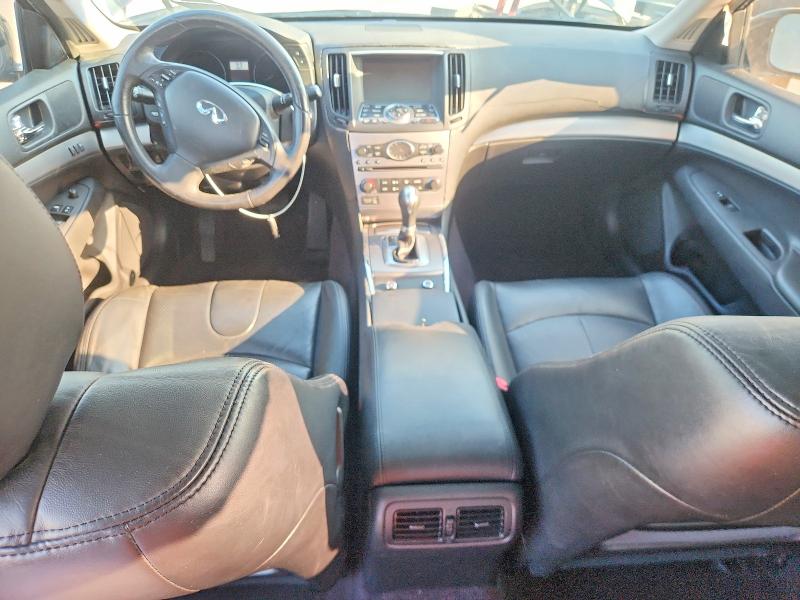 69244706 :رقم المزاد ، JN1CV6AP5AM408293 vin ، 2010 Infiniti G37 Sedan مزاد بيع