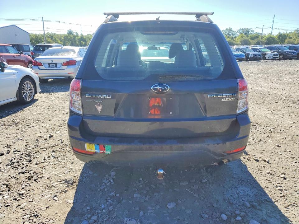 68664166 :رقم المزاد ، JF2SHABC8CH426900 vin ، 2012 Subaru Forester مزاد بيع