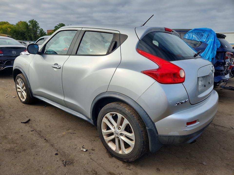 Продажа на аукционе авто 2014 Nissan Juke, vin: JN8AF5MVXET483755, номер лота: 70628146