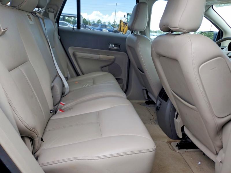 2008 Ford Edge მანქანა იყიდება აუქციონზე, vin: 2FMDK49C78BA26570, აუქციონის ნომერი: 70038146
