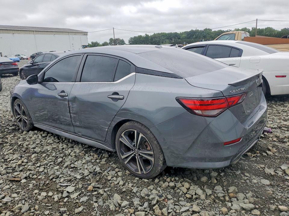 Aukcja sprzedaży 2022 Nissan Sentra, vin: 3N1AB8DV4NY206277, numer aukcji: 67157986