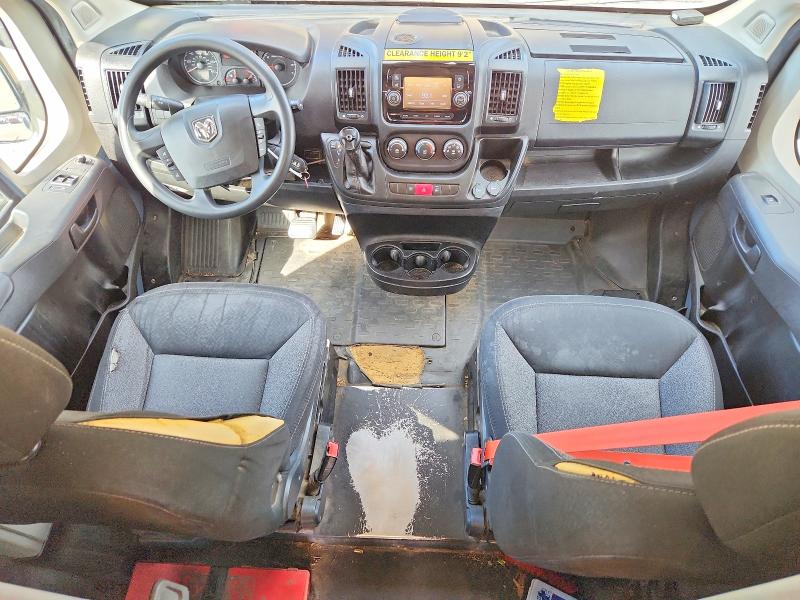 Aukcja sprzedaży 2020 Ram Promaster 3500, vin: 3C6URVJG8LE145371, numer aukcji: 62262676