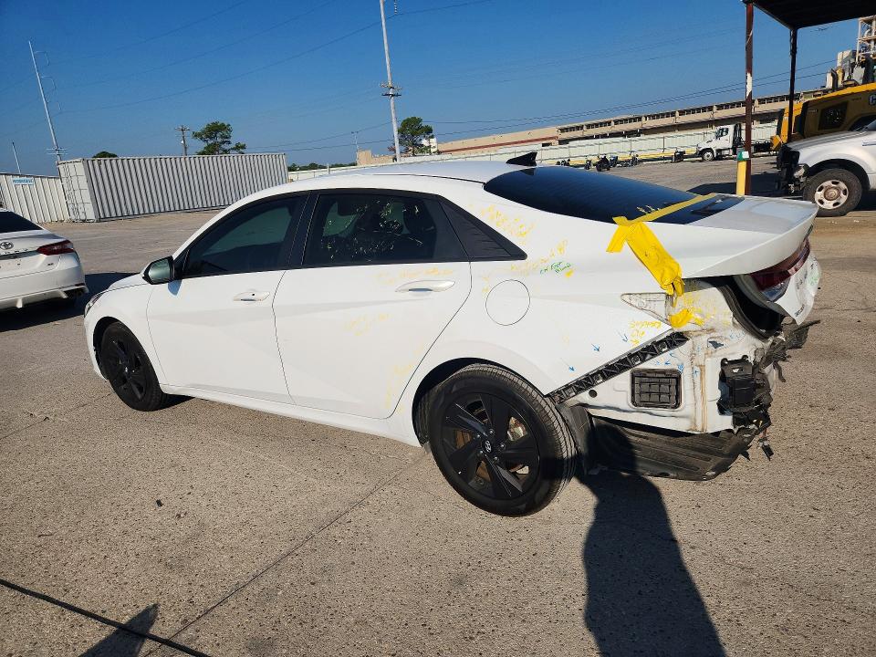 Aukcja sprzedaży 2021 Hyundai Elantra, vin: 5NPLS4AG9MH004194, numer aukcji: 69685686