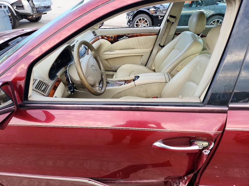 Aukcja sprzedaży 2003 Mercedes-benz E, vin: WDBUF65J03A130698, numer aukcji: 67663646