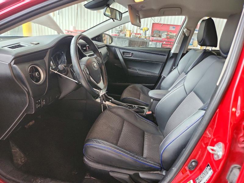 69705356 :رقم المزاد ، 5YFBURHE8KP920453 vin ، 2019 Toyota Corolla Se مزاد بيع