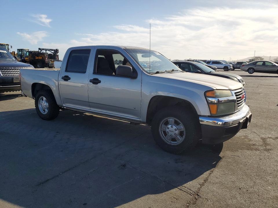 Aukcja sprzedaży 2007 Gmc Canyon, vin: 1GTCS139X78246024, numer aukcji: 68995626