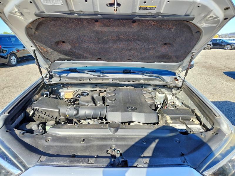 Продаж на аукціоні авто 2019 Toyota 4runner, vin: JTEZU5JR3K5198094, номер лоту: 68035986