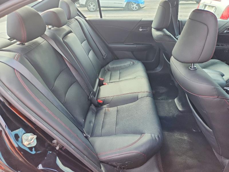 69709466 :رقم المزاد ، 1HGCR2F18HA277386 vin ، 2017 Honda Accord مزاد بيع