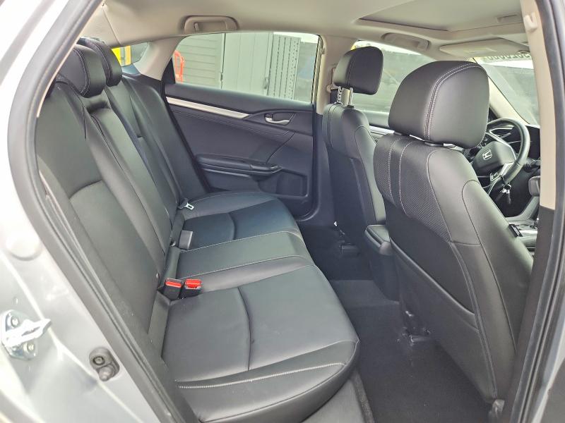 2018 Honda Civic მანქანა იყიდება აუქციონზე, vin: JHMFC1F79JX004857, აუქციონის ნომერი: 69320666