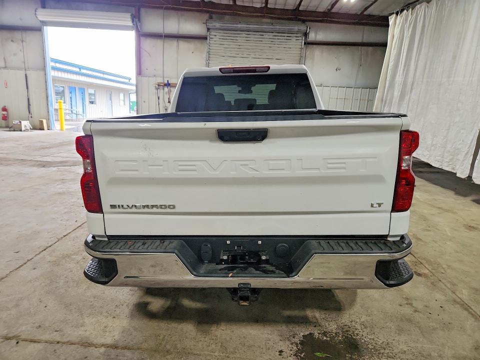Продажа на аукционе авто 2026 Chevrolet Silverado, vin: 3GCUKDED1TG346511, номер лота: 71035516