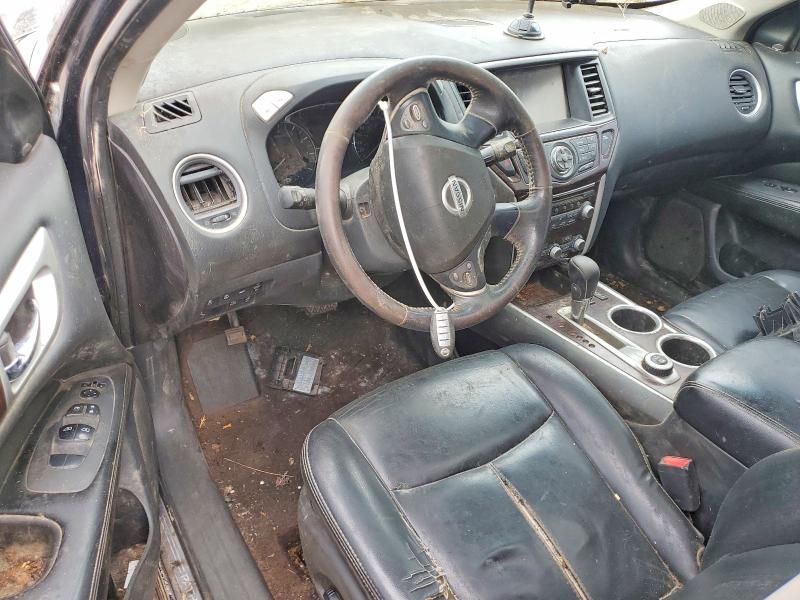 68701416 :رقم المزاد ، 5N1AR2MM4FC687795 vin ، 2015 Nissan Pathfinder مزاد بيع