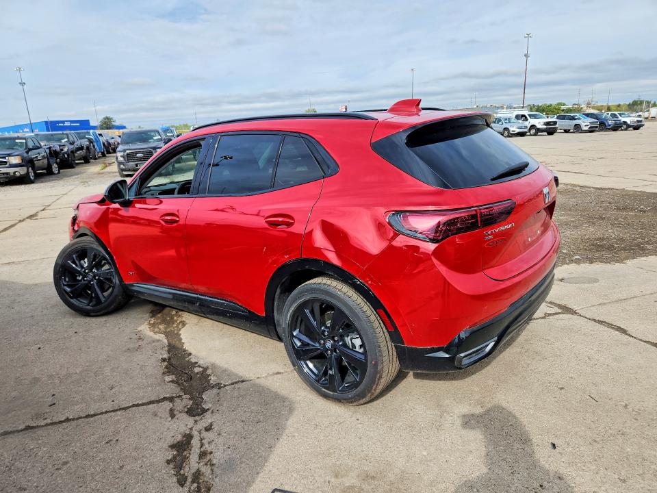 Продажа на аукционе авто 2026 Buick Envision, vin: LRBFZPR44TD036705, номер лота: 66060866