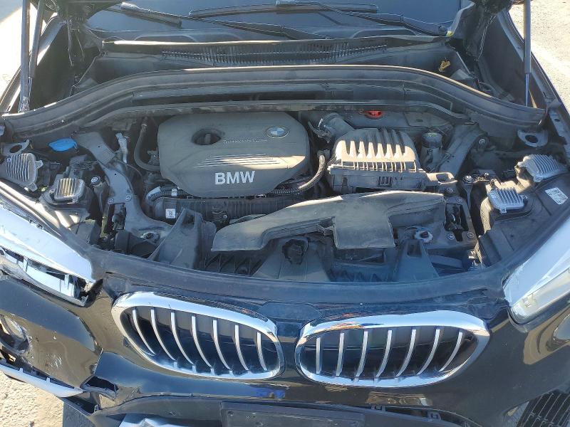 Aukcja sprzedaży 2017 Bmw X1, vin: WBXHT3C31H5F80316, numer aukcji: 68363856