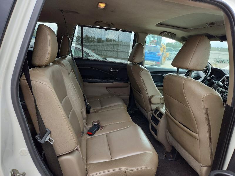2019 Honda Pilot მანქანა იყიდება აუქციონზე, vin: 5FNYF5H58KB032682, აუქციონის ნომერი: 70171416