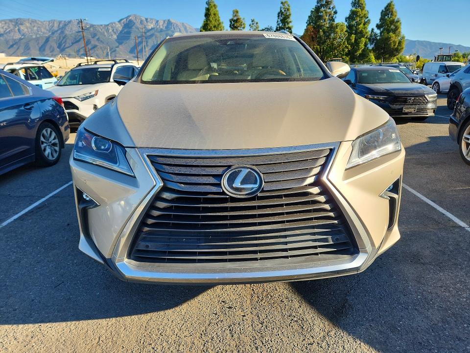 Aukcja sprzedaży 2019 Lexus Rx 350, vin: 2T2ZZMCAXKC120465, numer aukcji: 67888816