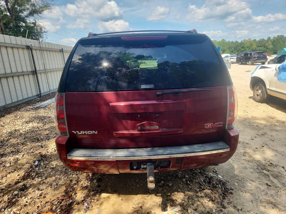 Aukcja sprzedaży 2008 Gmc Yukon, vin: 1GKEC638X8J187260, numer aukcji: 69498836