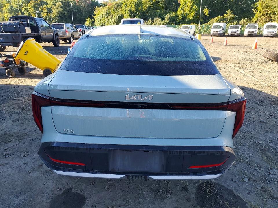 2026 Kia K4 მანქანა იყიდება აუქციონზე, vin: 3KPFT4DE4TE276305, აუქციონის ნომერი: 70038626
