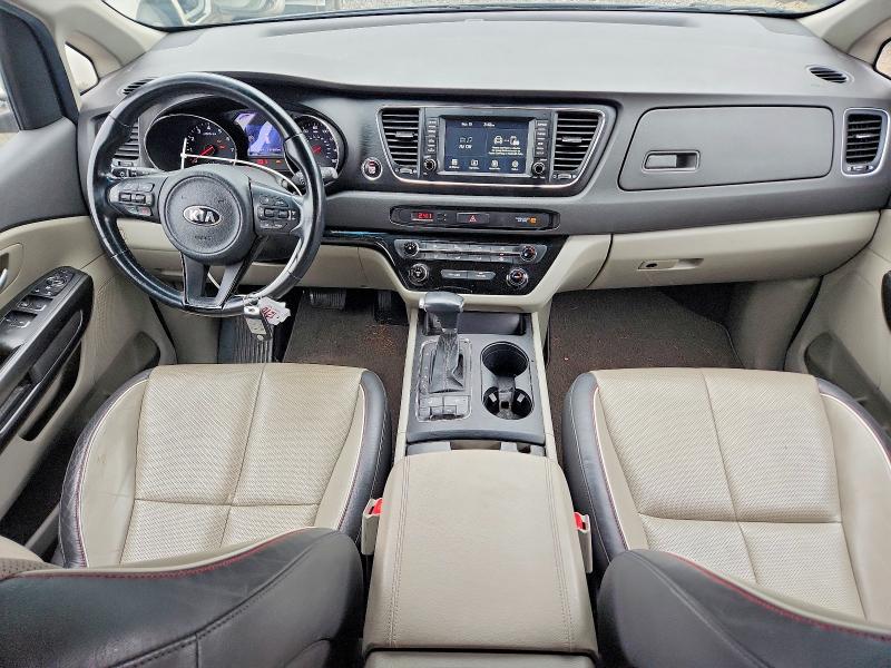 Продажа на аукционе авто 2017 Kia Sedona, vin: KNDMB5C1XH6282136, номер лота: 70813506