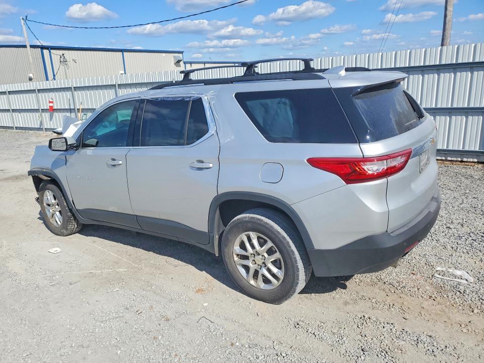 70876156 :رقم المزاد ، 1GNERGKW6LJ183710 vin ، 2020 Chevrolet Traverse مزاد بيع