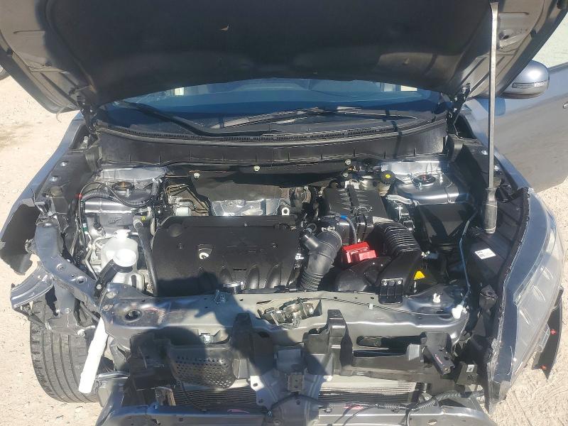 69862796 :رقم المزاد ، JA4ARUAU0TU016189 vin ، 2026 Mitsubishi Outlander Sport مزاد بيع