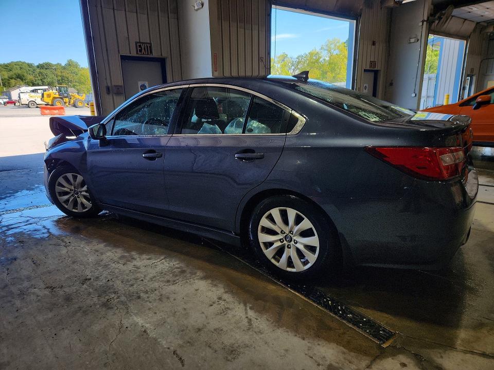 Продажа на аукционе авто 2017 Subaru Legacy, vin: 4S3BNAC65H3055649, номер лота: 70160916