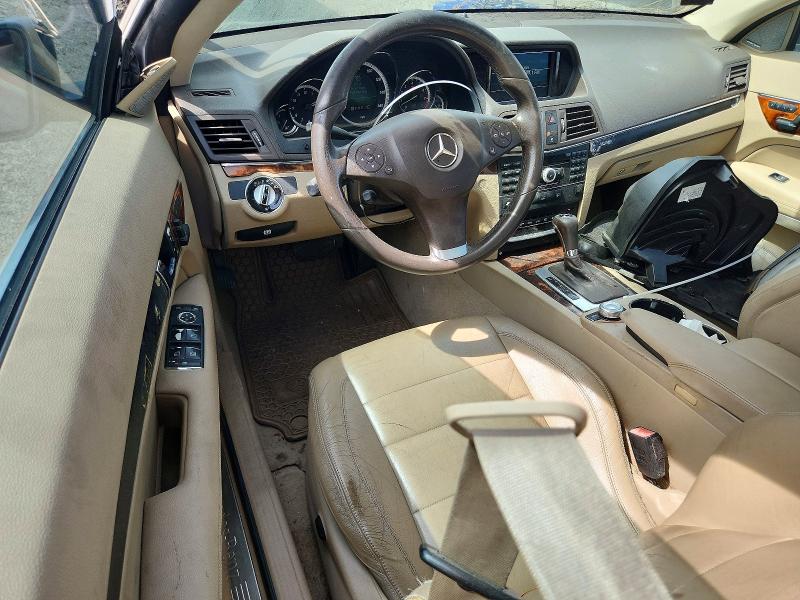 Auction sale of the 2010 Mercedes-benz E, vin: WDDKJ5GB2AF003531, lot number: 68428526