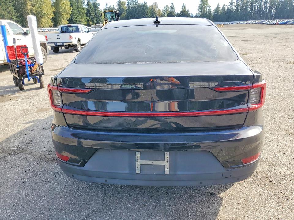 Продажа на аукционе авто 2022 Polestar 2, vin: LPSEG3KA3NL073631, номер лота: 69884916