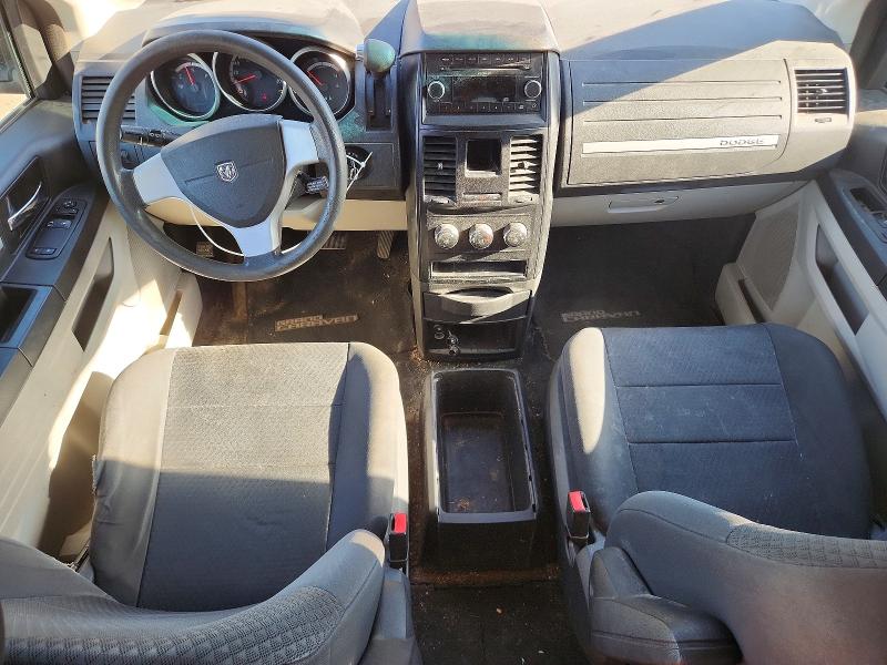 Продаж на аукціоні авто 2010 Dodge Grand Caravan, vin: 2D4RN4DE7AR256863, номер лоту: 69309066